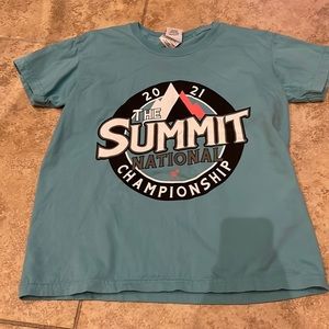The Summit National 2021 Shirt
